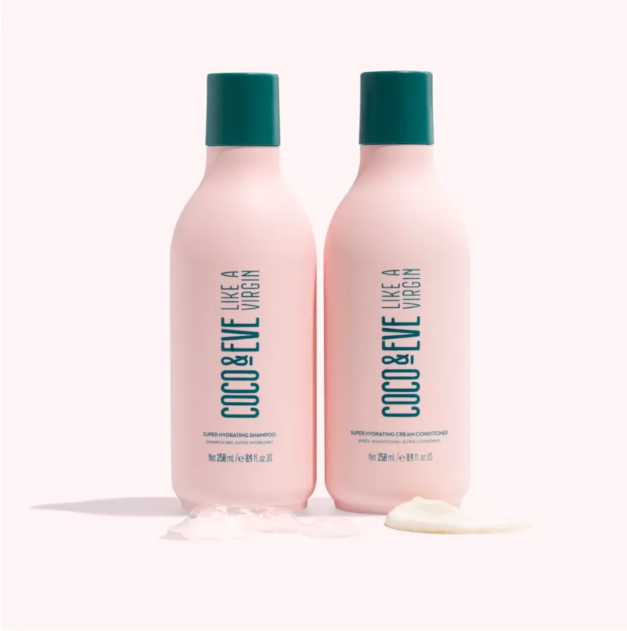 Super Hydrating Shampoo & Conditioner Set