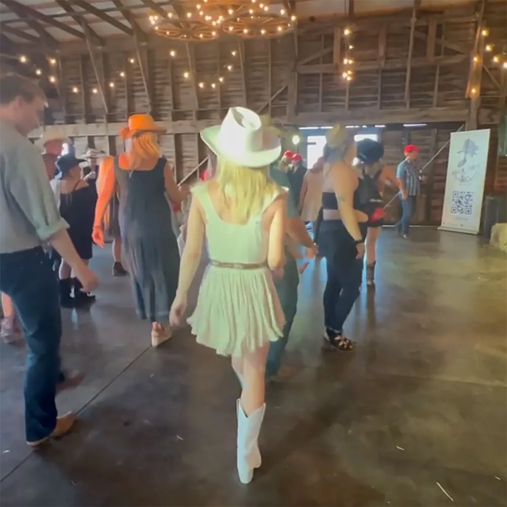 Sydney Sweeney Slams Absurd Backlash Over Family MAGA Hats at Party Instagram