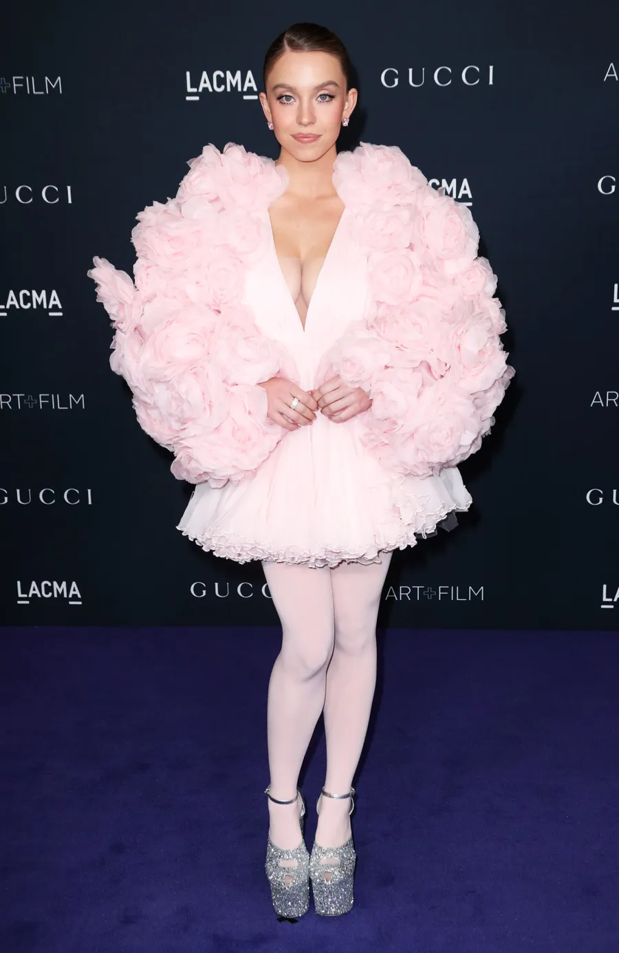 Sydney Sweeney Style Evolution