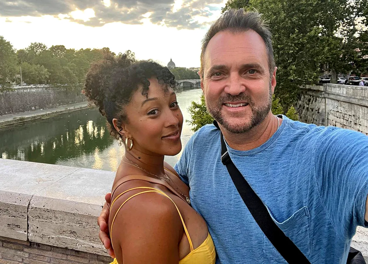 Tamera Mowry and Husband Adam Housley Have ‘Sex Goals’ List: It's Our Secret to 'Staying Happily Married'
