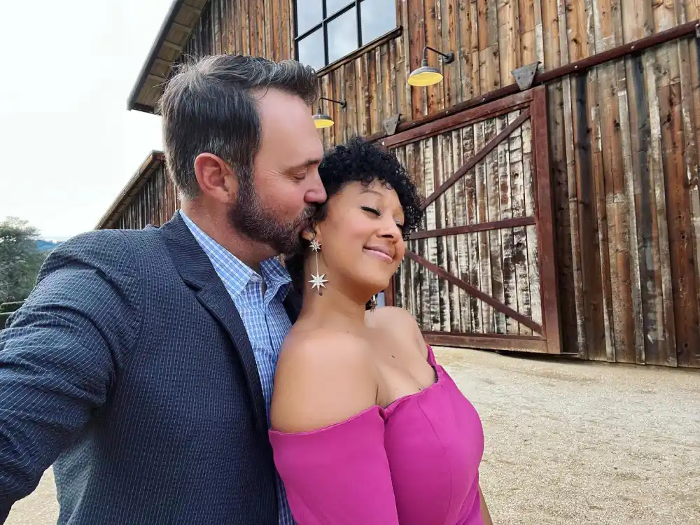 Tamera Mowry and Husband Adam Housley Have &lsquo;Sex Goals&rsquo; List: It's Our Secret to 'Staying Happily Married'