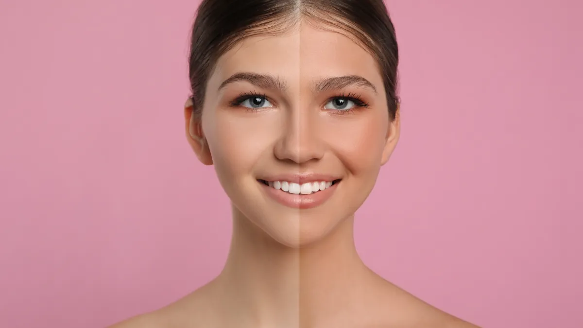 Tanning-Before-After