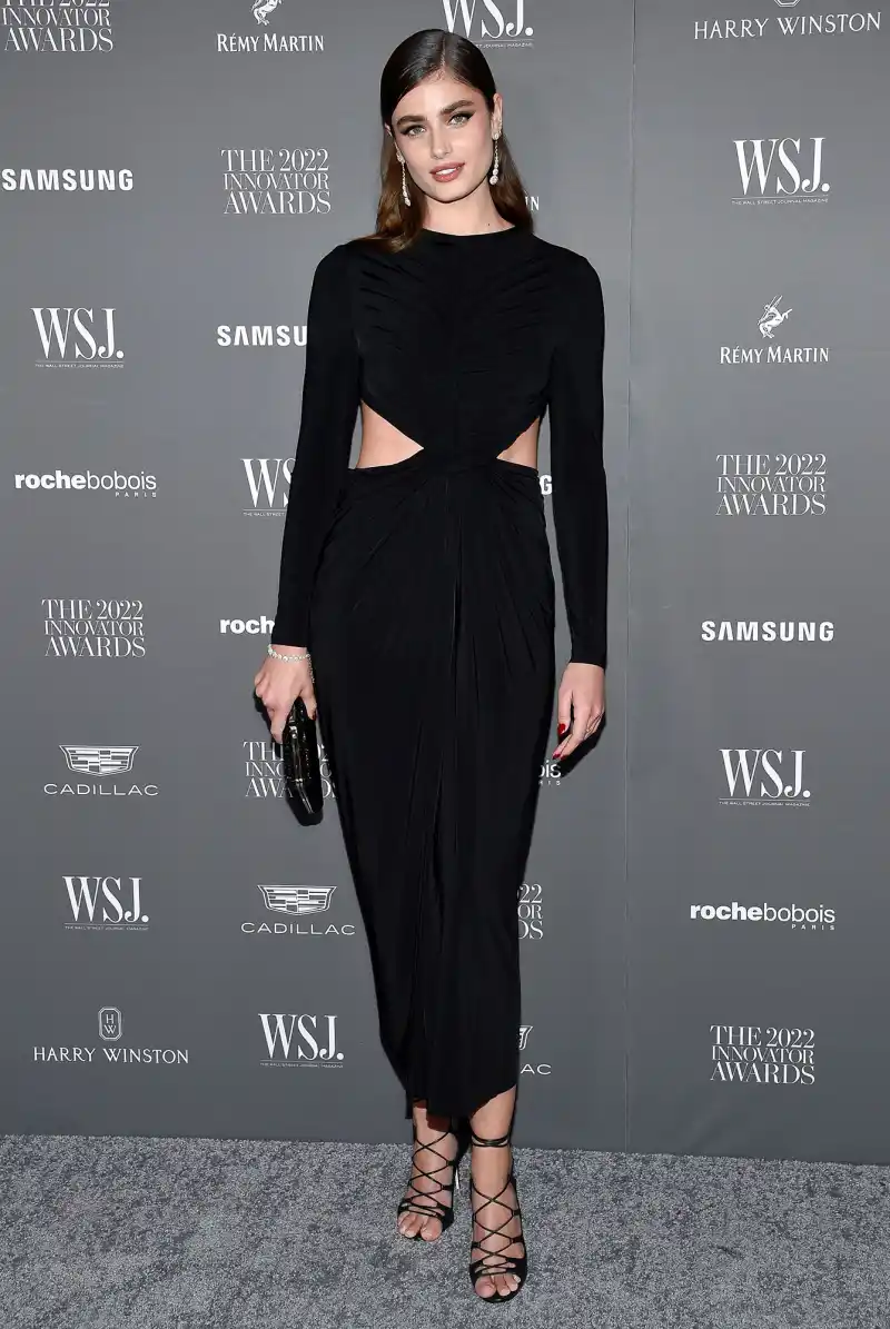 Taylor Hill WSJ Magazine 2022 Innovator Awards
