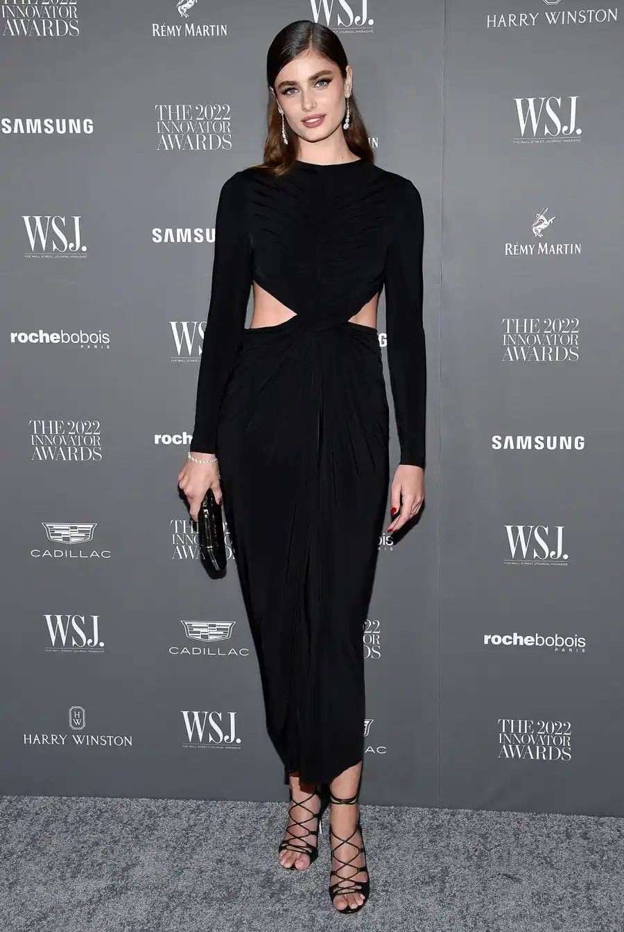 Taylor Hill WSJ Magazine 2022 Innovator Awards