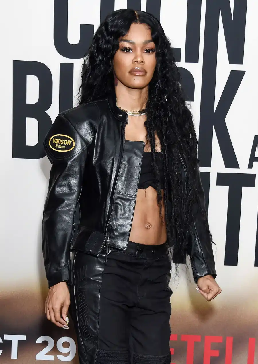 Teyana Taylor Celebrities Send Condolences After Migos Rapper Takeoff Dies in Texas Shooting