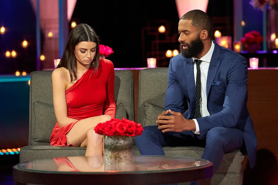 The After the Final Rose Tension With Matt Rachael Kirkconnell Suggests Producers Didn't Want Her and Matt James Together