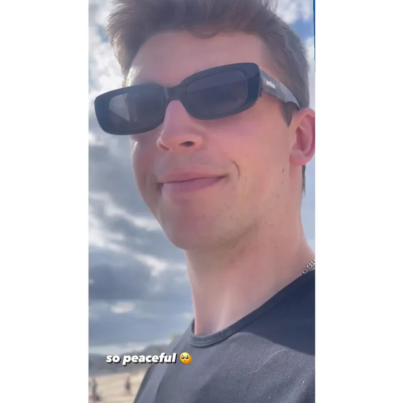 The Bachelor Madison Prewett Shares Glimpse of Romantic Honeymoon After Whirlwind Grant Troutt Wedding 15