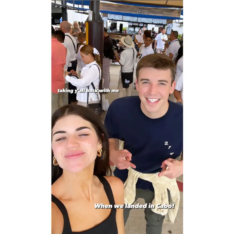 The Bachelor Madison Prewett Shares Glimpse of Romantic Honeymoon After Whirlwind Grant Troutt Wedding 8