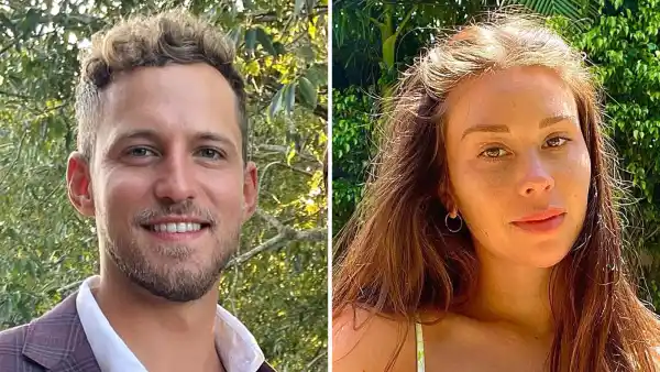 The Bachelorette's Erich Reacts to Gabby's Explanation of Their Split