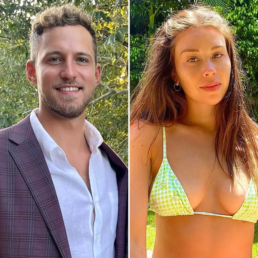 The Bachelorette's Erich Reacts to Gabby's Explanation of Their Split