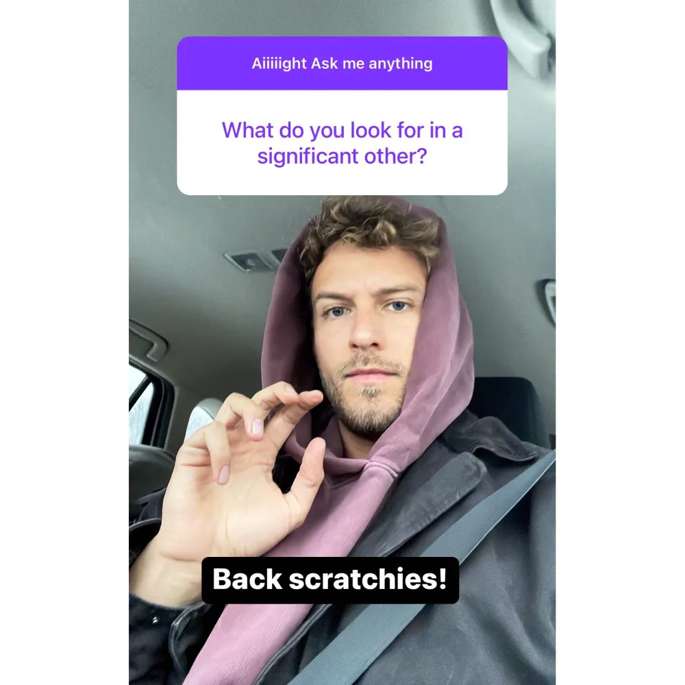 The Bachelorette&rsquo;s Erich Schwer Teases What He Looks for in a Partner After Gabby Windey Split