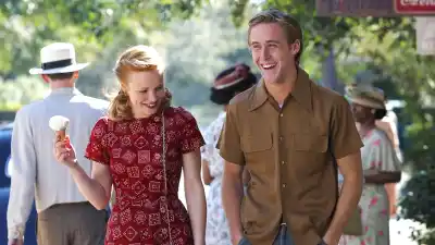 'The Notebook' Cast- Where Are They Now? 101 The Notebook - 2004
