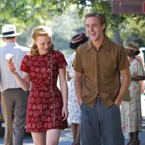 'The Notebook' Cast- Where Are They Now? 101 The Notebook - 2004
