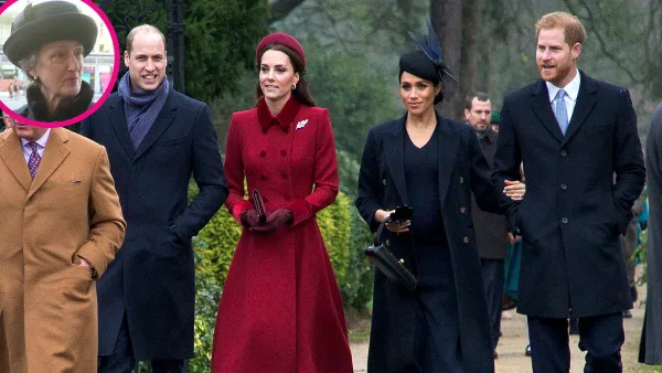 The Royal Family Is Doing ‘Damage Control’ Amid Lady Hussey Racism Scandal