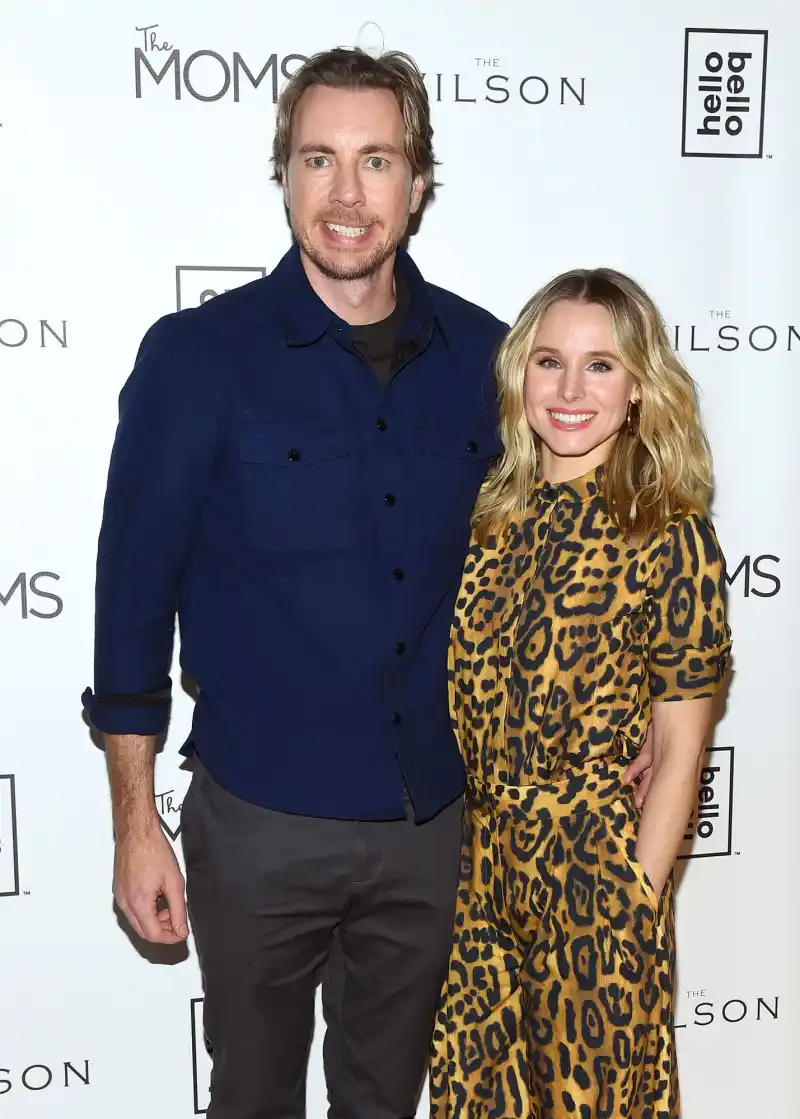 The Secret to Longevity Dax Shepard and Kristen Bell