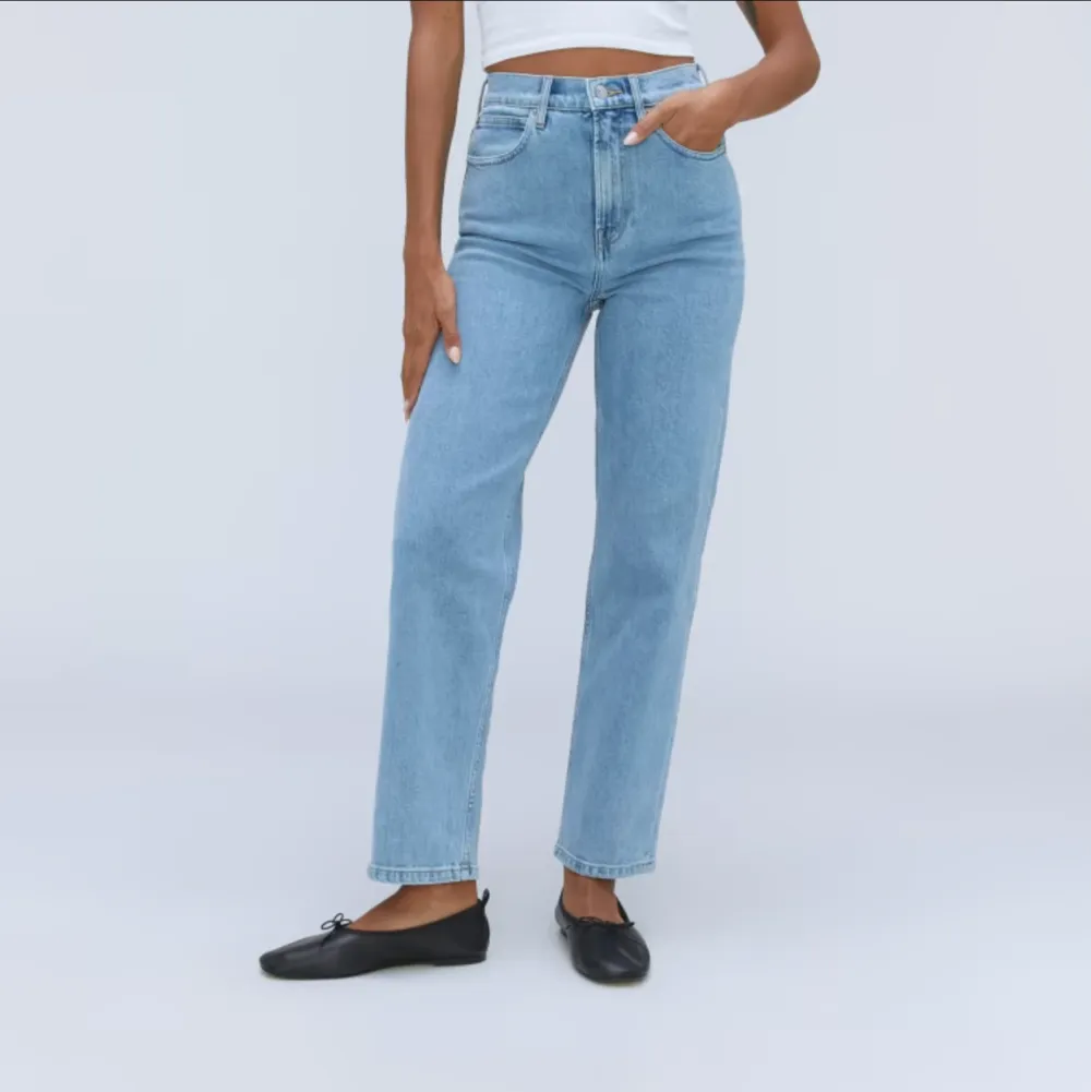 The Way-High&reg; Jean