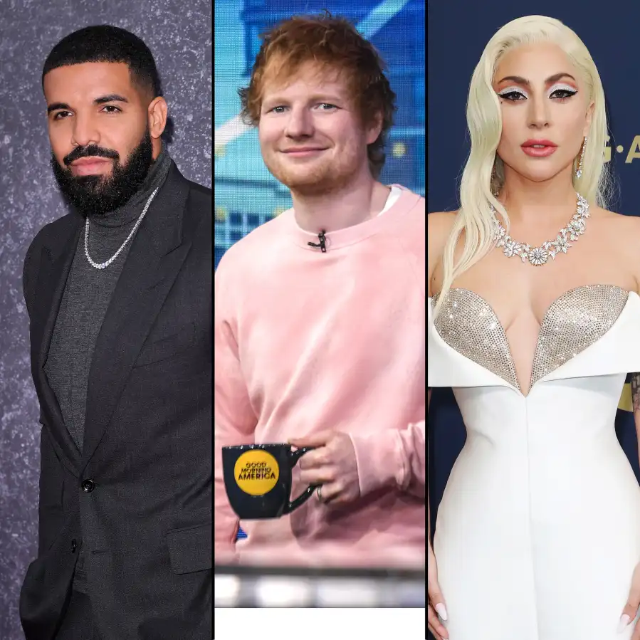 The Weirdest Presents Celebrities Gave to Each Other 484