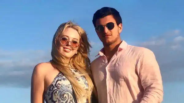 Just Married! Tiffany Trump and Michael Buolos' Relationship Timeline