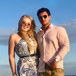 Just Married! Tiffany Trump and Michael Buolos' Relationship Timeline