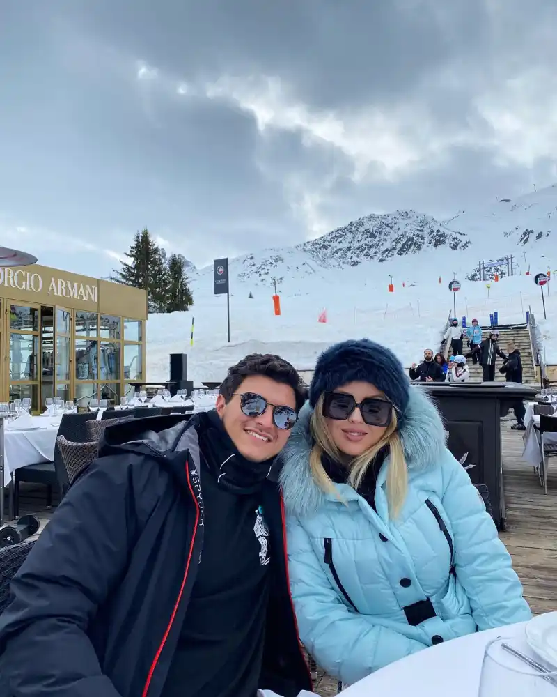 Just Married! Tiffany Trump and Michael Buolos' Relationship Timeline