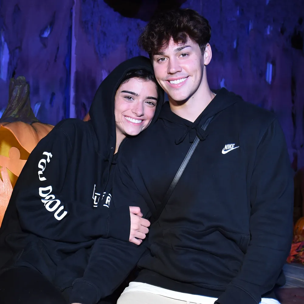TikTok Stars Noah Beck and Dixie D&rsquo;Amelio Split After More Than 2 Years Together: They&rsquo;re Still &lsquo;Close Friends&rsquo;