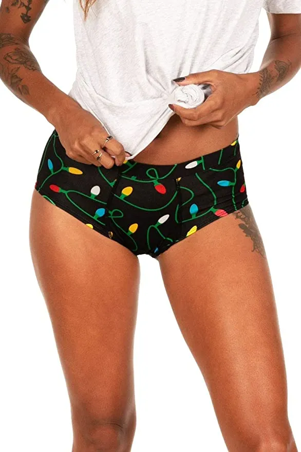 Tipsy Elves Funny Ultra Soft Holiday Underwear