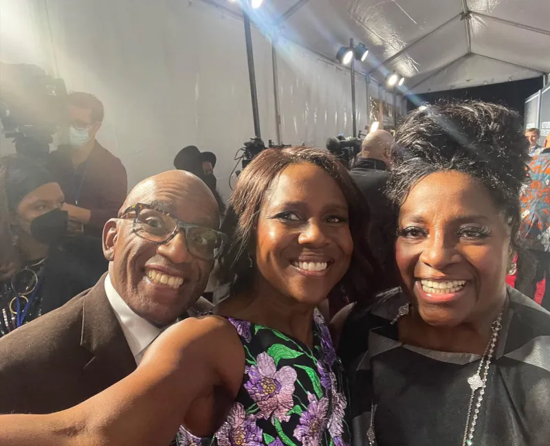 'Today Show' Anchor Al Roker and Wife Deborah Roberts- A Timeline of Their Relationship