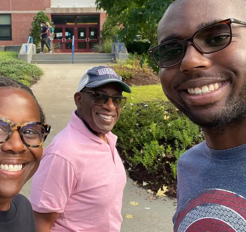 'Today Show' Anchor Al Roker and Wife Deborah Roberts- A Timeline of Their Relationship