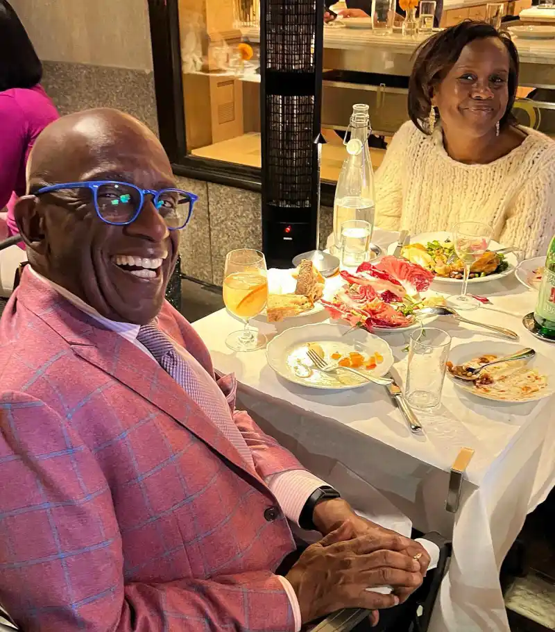 'Today Show' Anchor Al Roker and Wife Deborah Roberts- A Timeline of Their Relationship