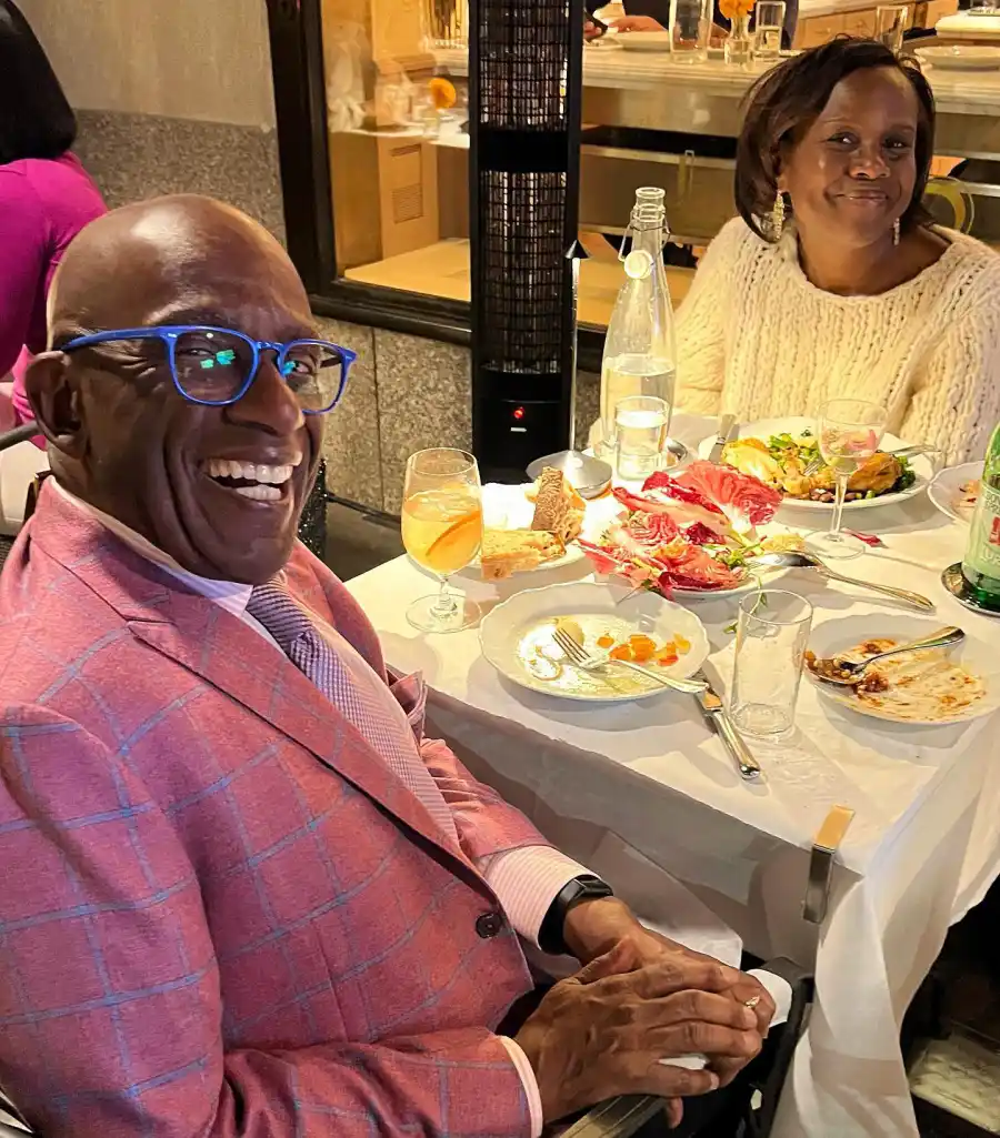 'Today Show' Anchor Al Roker and Wife Deborah Roberts- A Timeline of Their Relationship