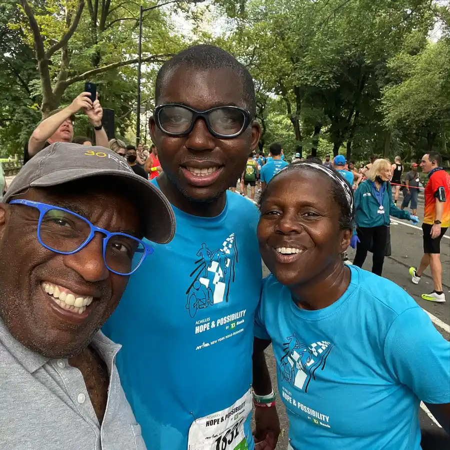 'Today Show' Anchor Al Roker and Wife Deborah Roberts- A Timeline of Their Relationship