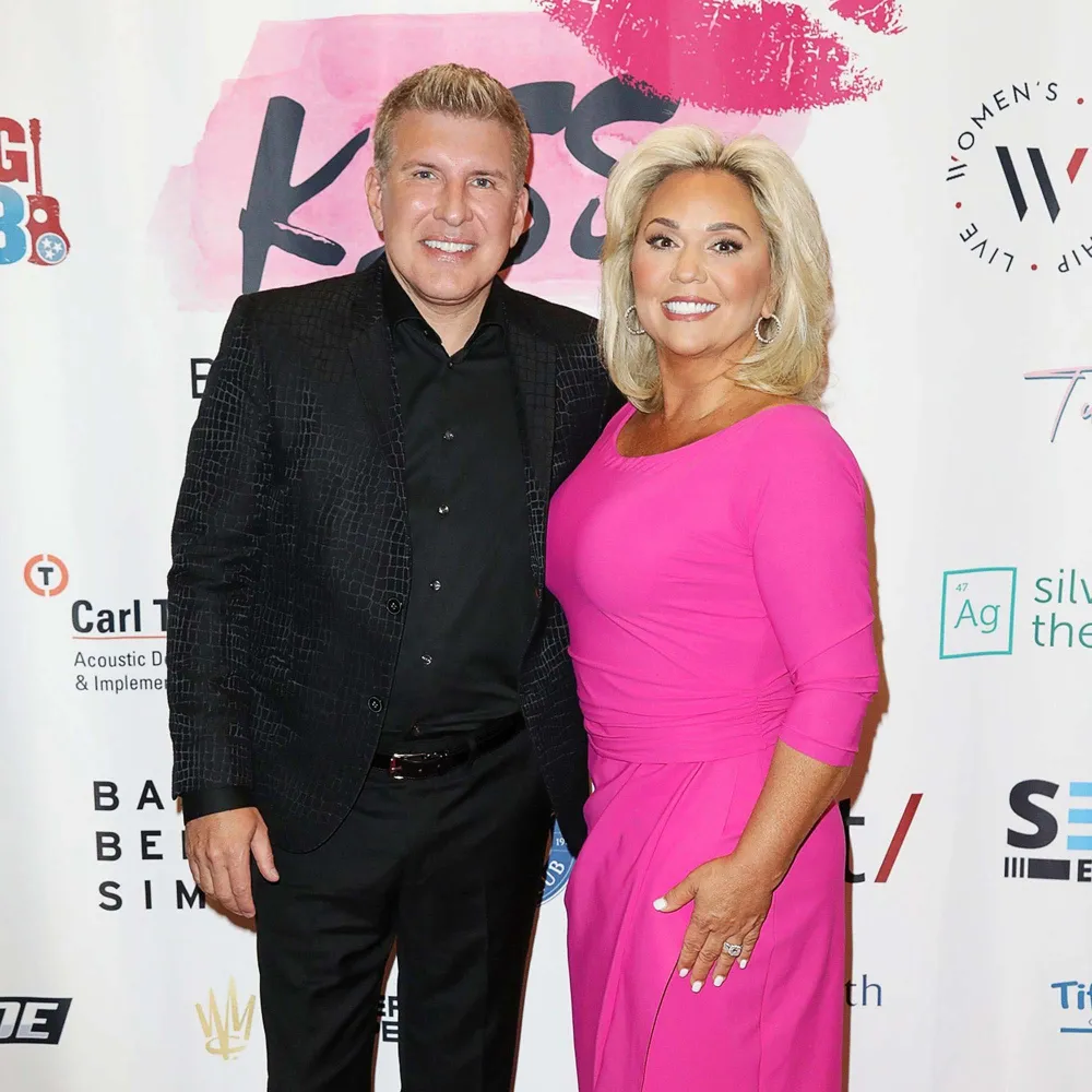Todd and Julie Chrisley Are &lsquo;Optimistic&rsquo; Amid Multi-Year Prison Sentence