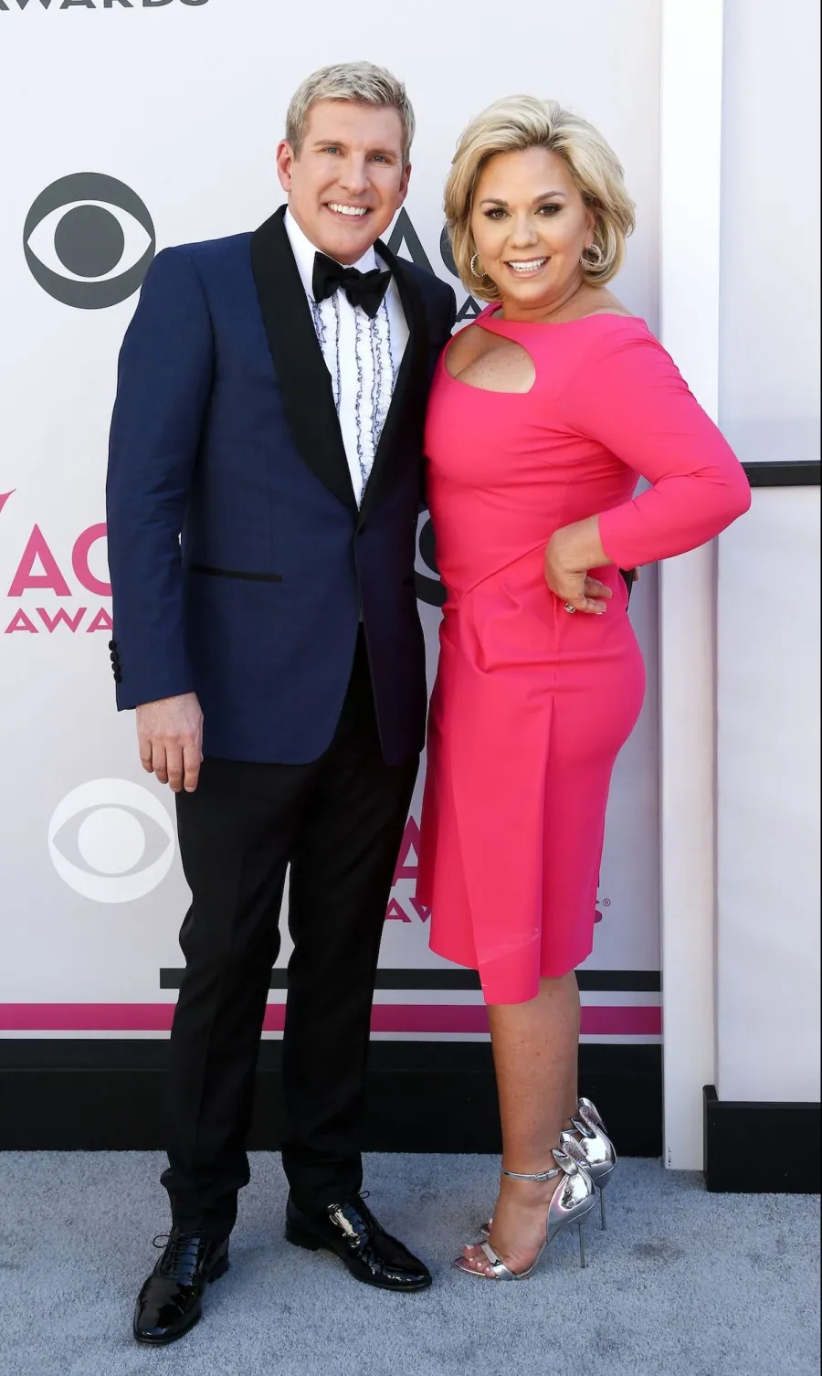 Todd and Julie Chrisley Set to Be Sentenced to Prison for Tax Fraud Today