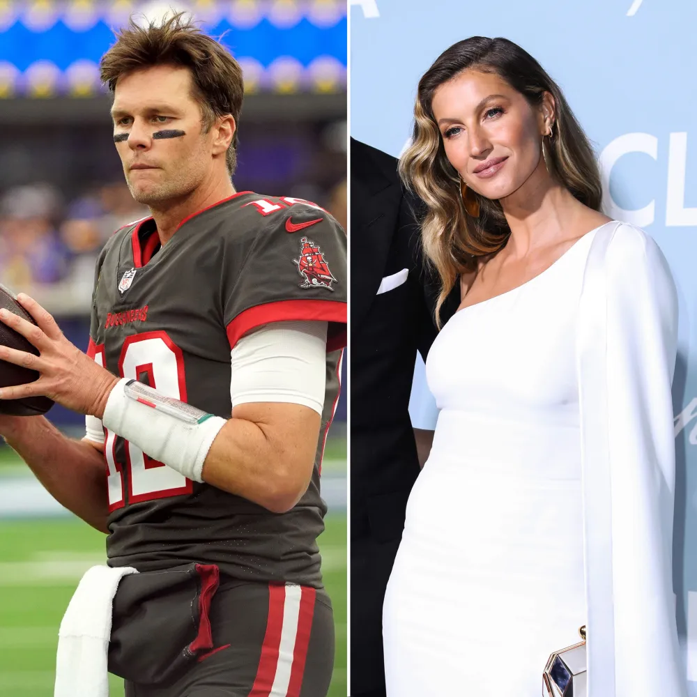 Tom Brady Addresses His Plans for the Next NFL Season Following Gisele B&uuml;ndchen Spli