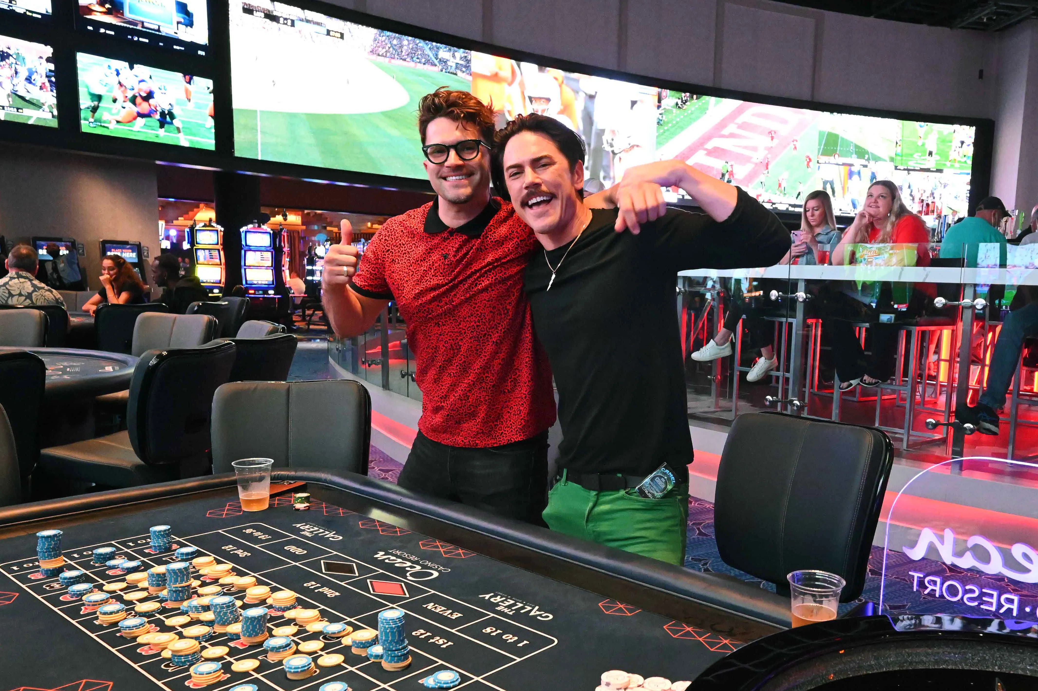 Tom Schwartz Weighs In on Katie Maloney Calling Raquel Leviss a 'Fan Girl' After Hookup, Addresses His Ex-Wife's New Romance