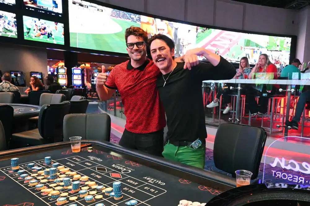 Tom Schwartz Weighs In on Katie Maloney Calling Raquel Leviss a 'Fan Girl' After Hookup, Addresses His Ex-Wife's New Romance