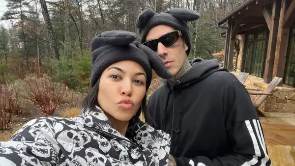 Travis Barker, Kourtney Kardashian Hint at Moving to Tennessee