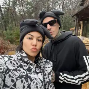 Travis Barker, Kourtney Kardashian Hint at Moving to Tennessee
