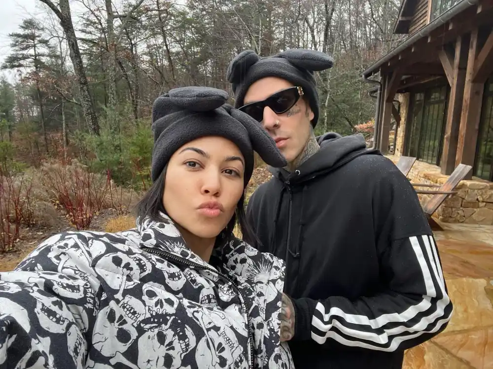 Travis Barker, Kourtney Kardashian Hint at Moving to Tennessee