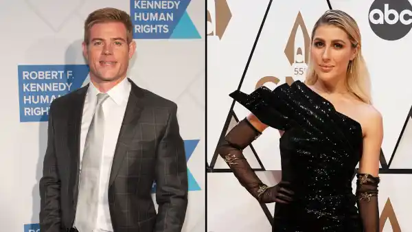 So 'Connected'! Trevor Donovan and Emma Slater Dish on 'DWTS' Partnership