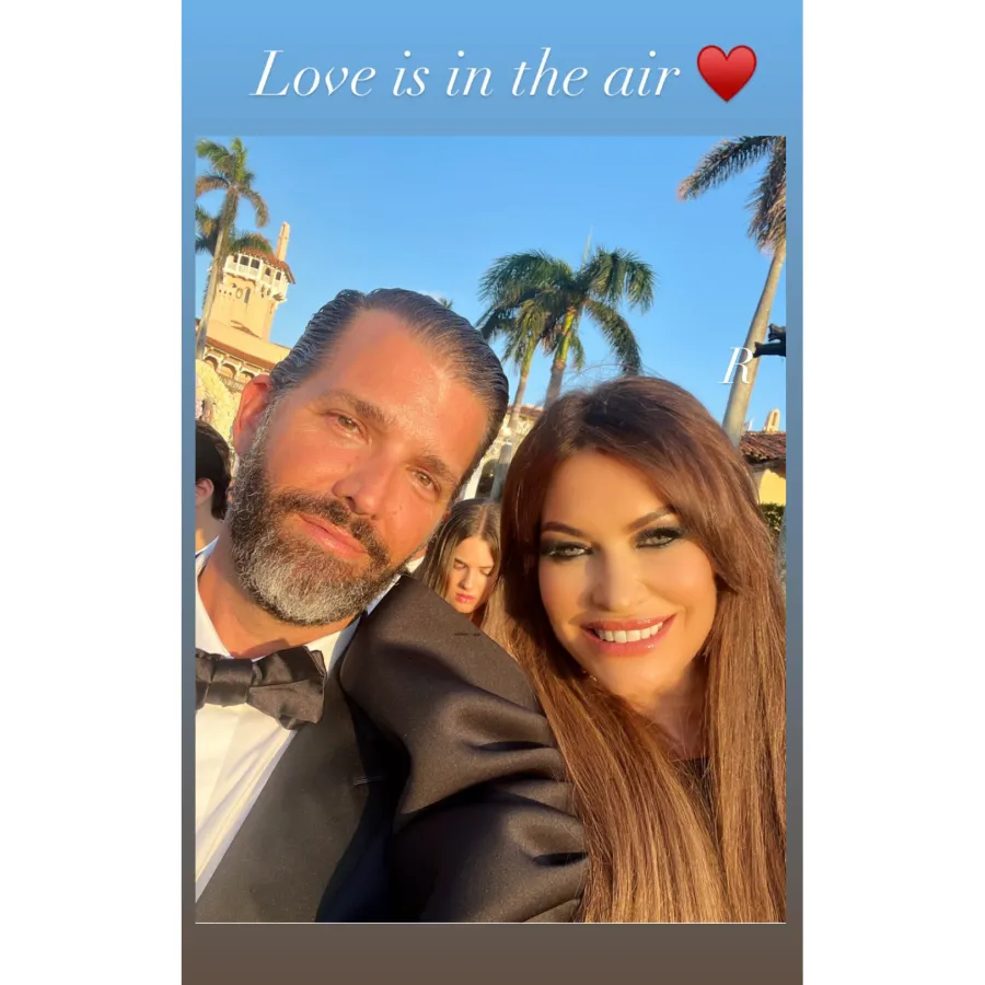 Trump Family Celebrates Tiffany Trump's Wedding: Photos