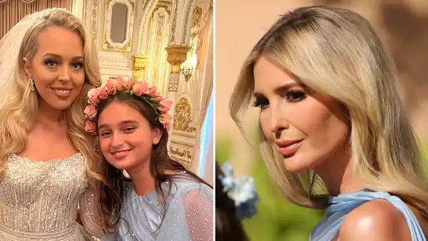 Trump Family Celebrates Tiffany Trump's Wedding: Photos