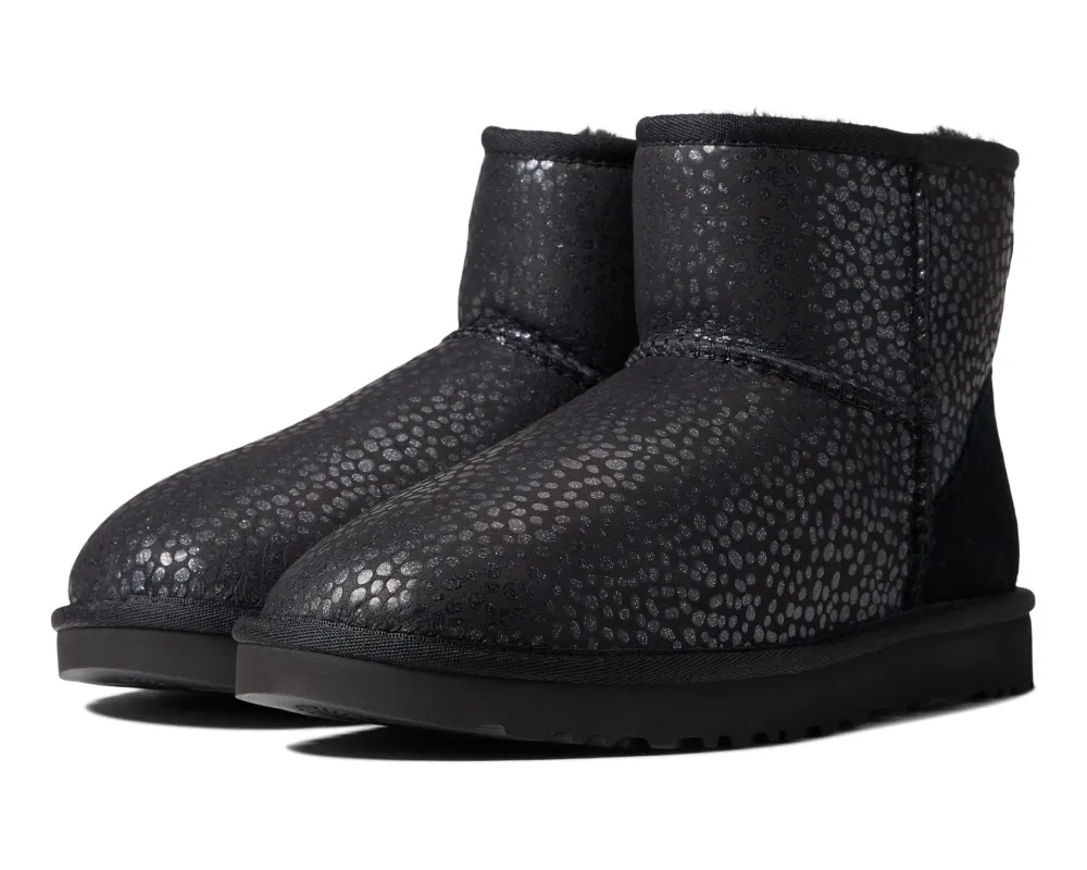 UGG Classic Mini Sparkle Spots