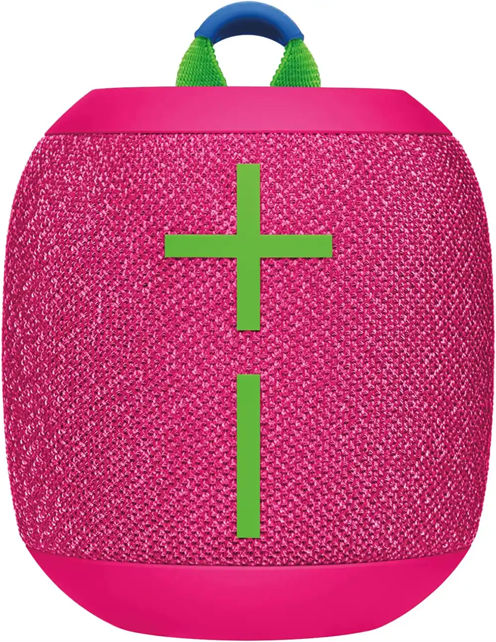 ULTIMATE EARS WONDERBOOM 3, Small Portable Wireless Bluetooth Speaker