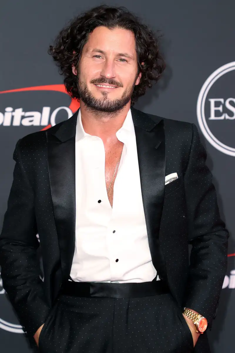 Val Chmerkovskiy Len Goodman Decision to Leave Dancing With the Stars