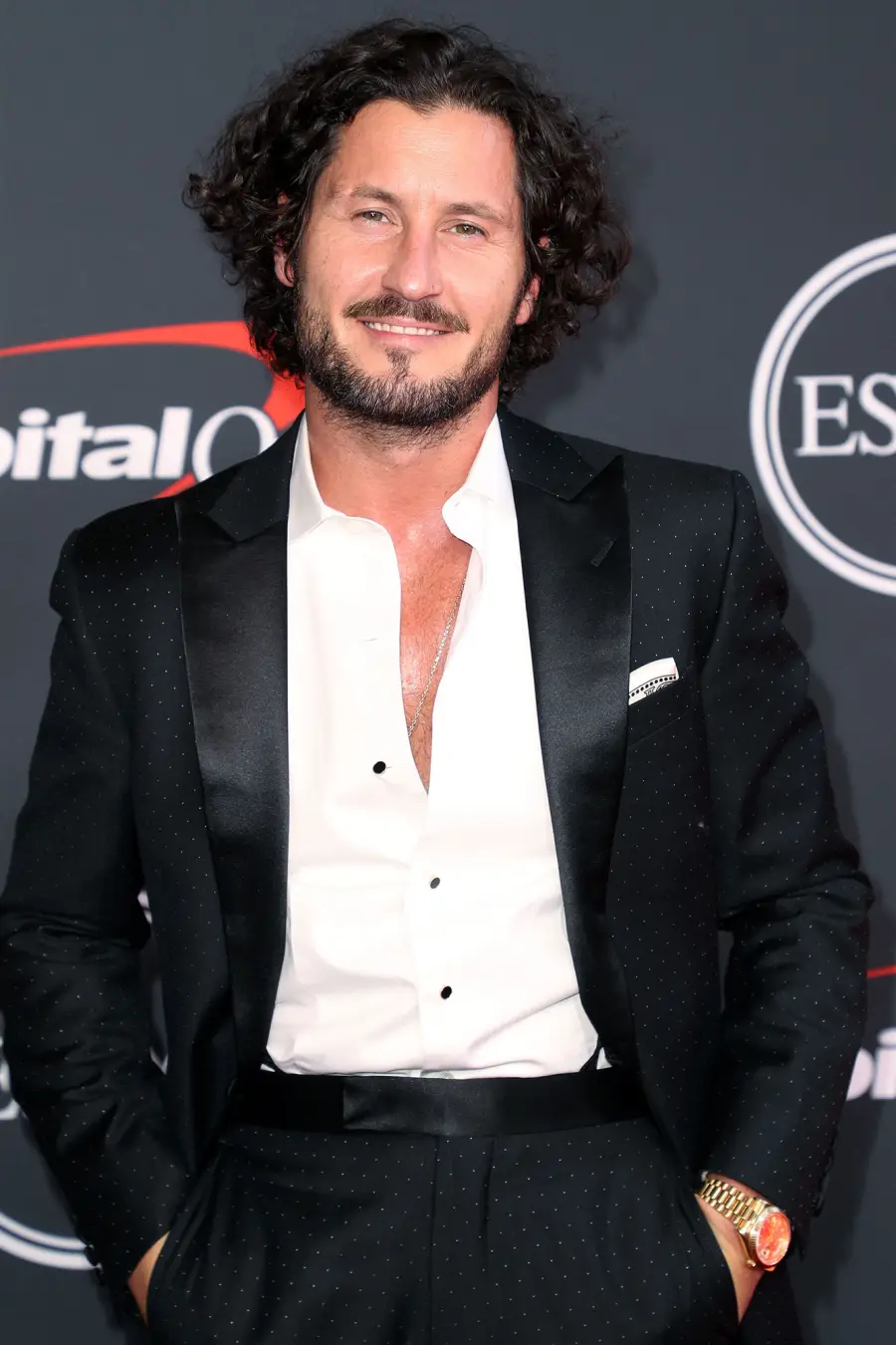 Val Chmerkovskiy Len Goodman Decision to Leave Dancing With the Stars