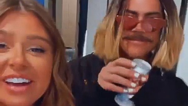 Vanderpump Rules' Tom Sandoval Dresses as Raquel Leviss in TomTom Sweatshirt Amid Her Katie Maloney Feud 013