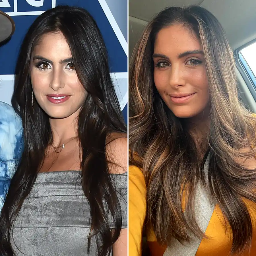 Brittainy Taylor Former ‘Very Cavallari’ Stars: Where Are They Now?