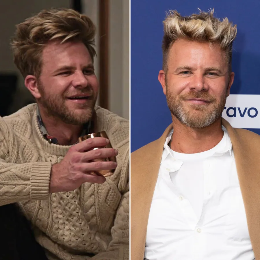 Justin Anderson Former ‘Very Cavallari’ Stars: Where Are They Now?