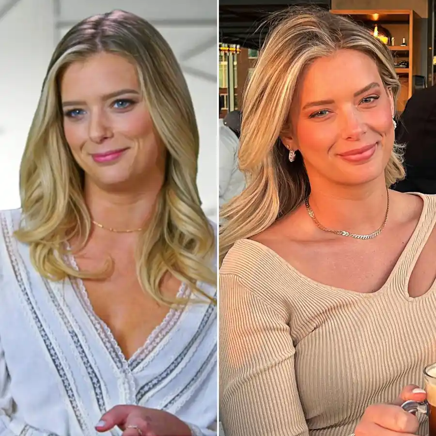 Reagan Agee Former ‘Very Cavallari’ Stars: Where Are They Now?